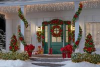 Christmas outdoor decor ideas