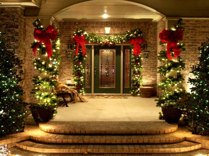 Christmas outdoor decor ideas