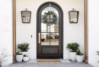 Front door decor ideas